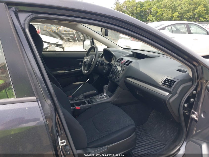 2014 Subaru Impreza 2.0I Premium VIN: JF1GJAD64EH004535 Lot: 45291307