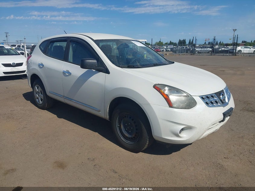 2015 Nissan Rogue Select S