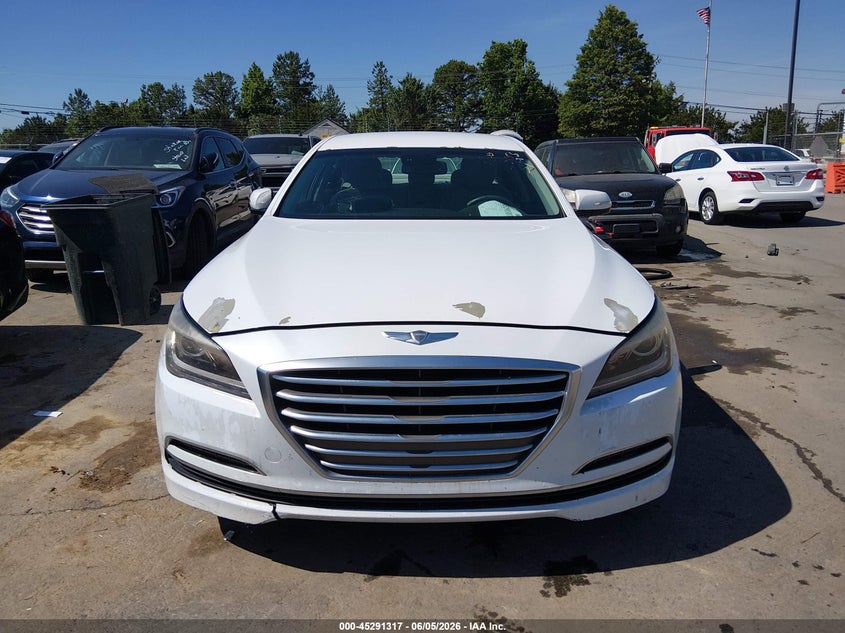AtlanticExpress - Hyundai Genesis