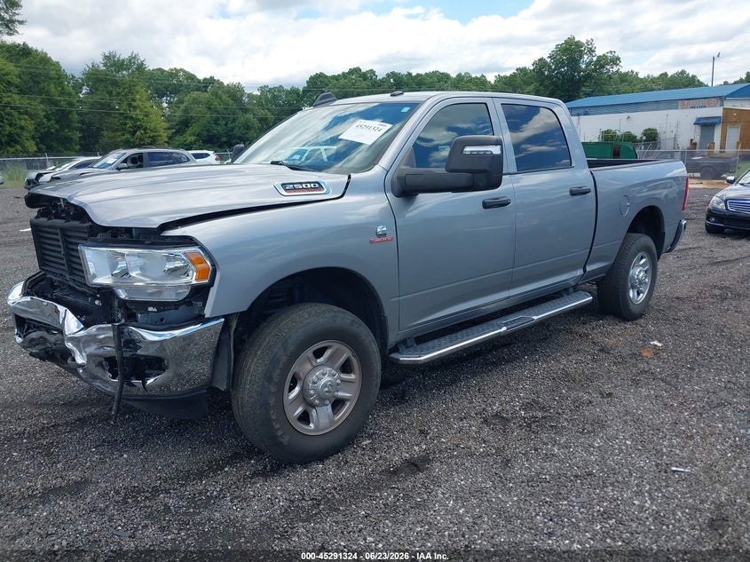 AtlanticExpress - Ram 2500