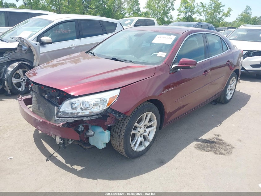 2015 Chevrolet Malibu 1lt 1G11C5SL6FF293305 photo 1