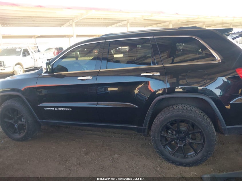 2015 Jeep Grand Cherokee Limited VIN: 1C4RJFBG2FC922018 Lot: 45291333