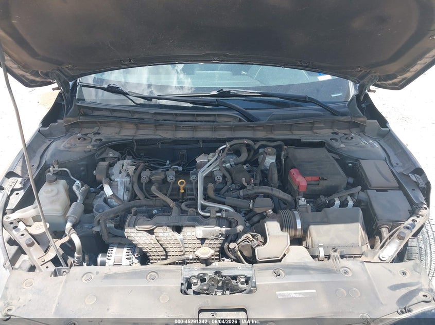 2021 Nissan Altima Sv Fwd VIN: 1N4BL4DVXMN389158 Lot: 45291342