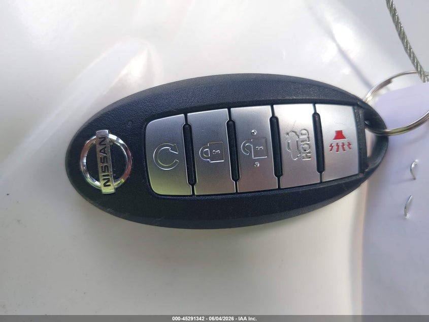 2021 Nissan Altima Sv Fwd VIN: 1N4BL4DVXMN389158 Lot: 45291342