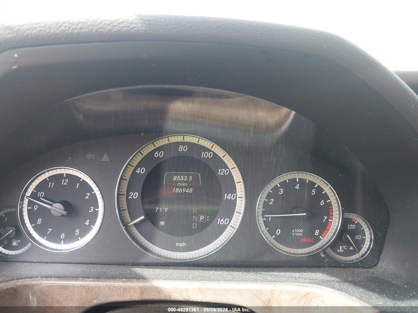2013 Mercedes-Benz E 350 4Matic VIN: WDDHF8JB4DA709438 Lot: 45291361