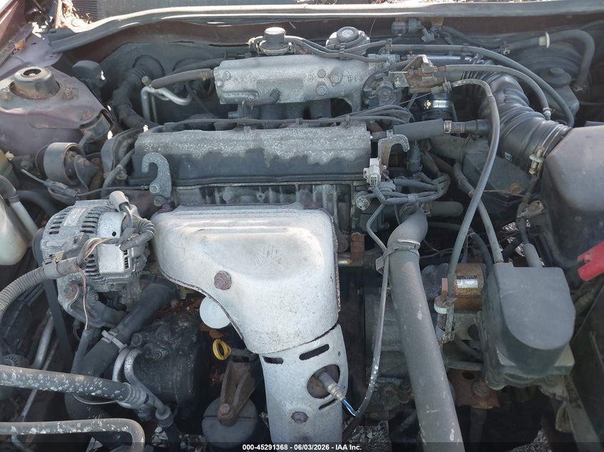 2000 Toyota Camry Le VIN: 4T1BG28K8YU733497 Lot: 45291368