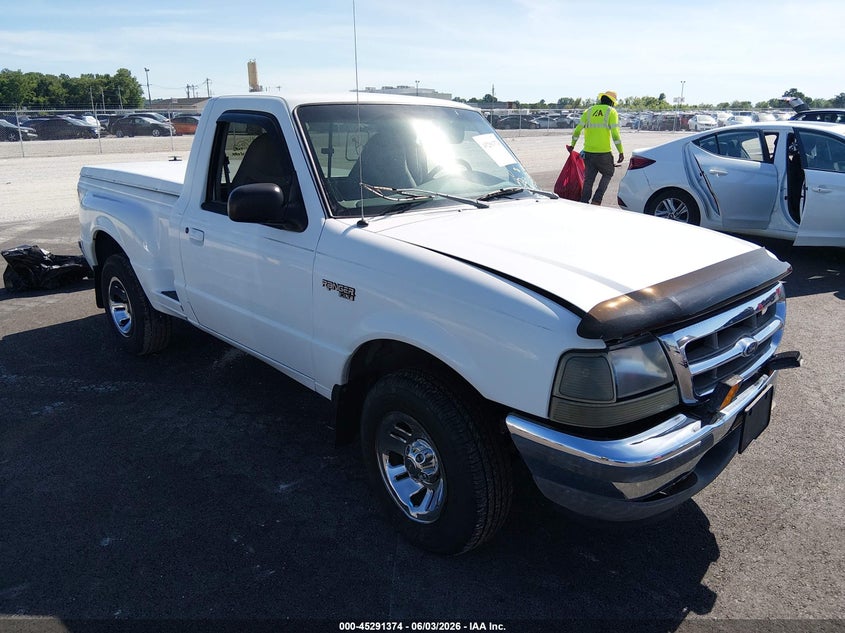 1998 Ford Splash/xl/xlt