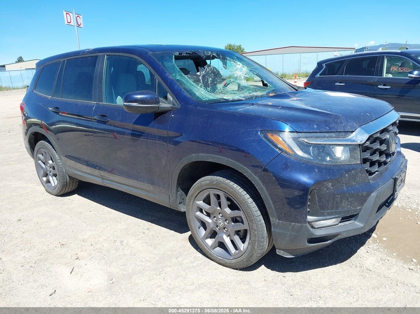 2022 Honda Passport