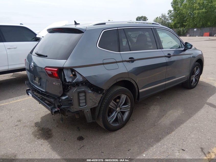 VIN 3VV2B7AX6LM091558 2020 VOLKSWAGEN TIGUAN 2.0T SE/2.0T SE R-LINE BLACK/2.0T SEL