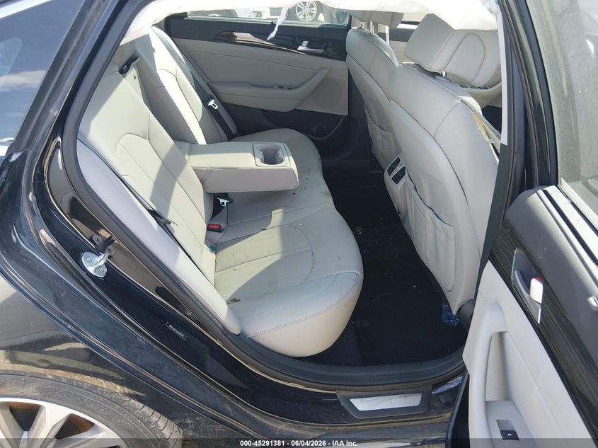 2016 Hyundai Sonata Limited VIN: 5NPE34AF3GH300748 Lot: 45291381