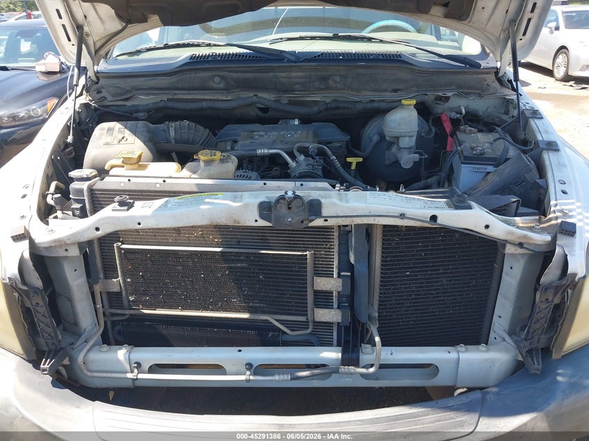 2008 DODGE RAM 2500 SLT · Фото 10