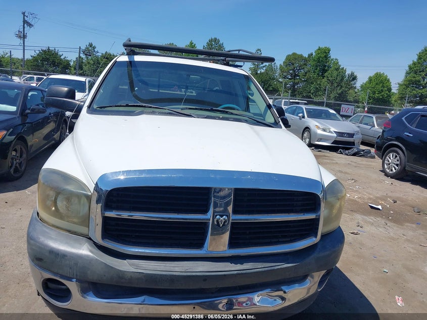 2008 DODGE RAM 2500 SLT · Фото 12
