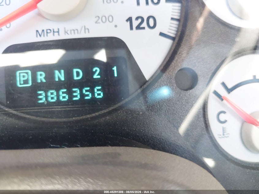 2008 DODGE RAM 2500 SLT · Фото 15