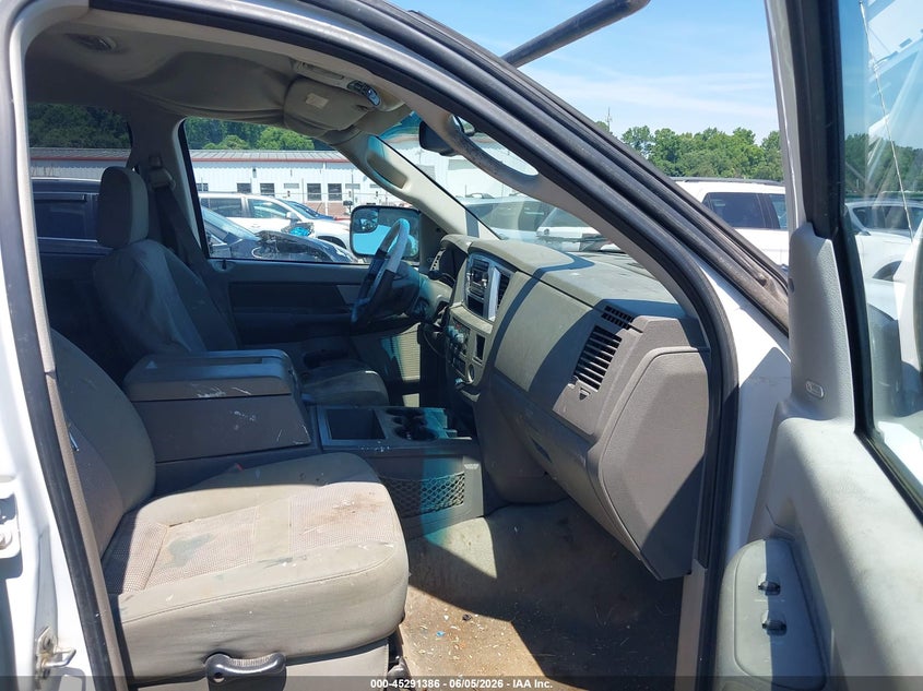 2008 DODGE RAM 2500 SLT · Фото 5