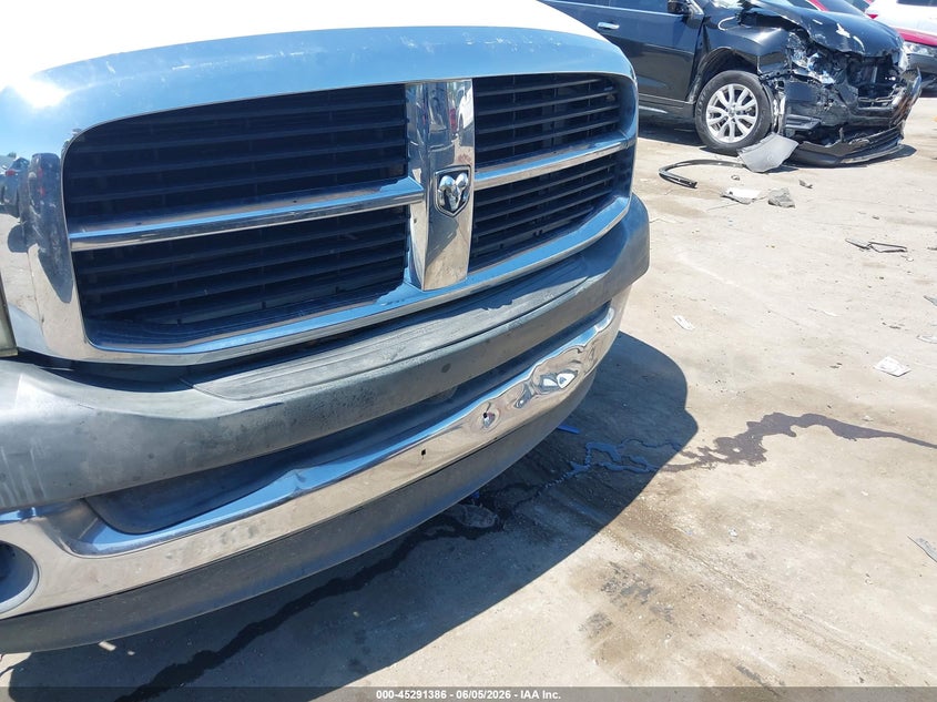 2008 DODGE RAM 2500 SLT · Фото 6