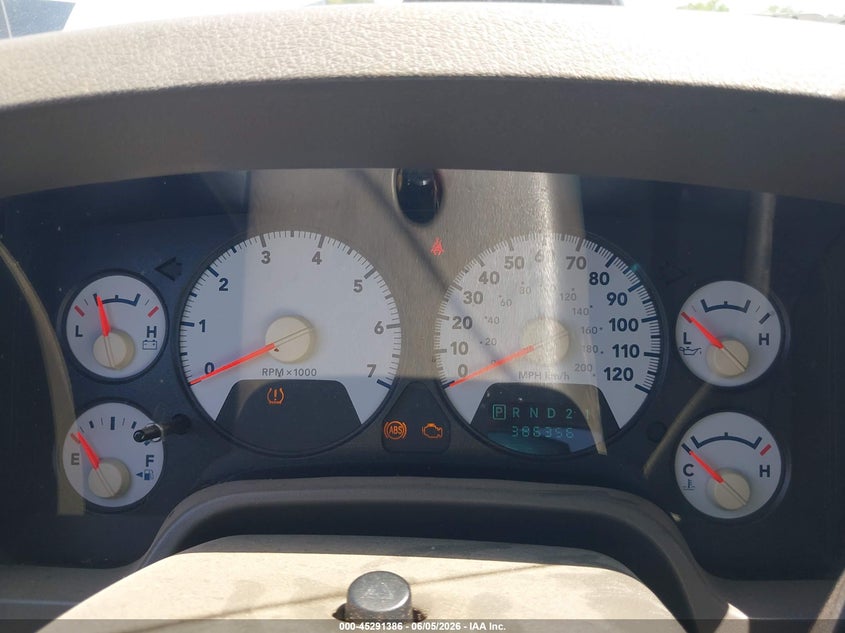 2008 DODGE RAM 2500 SLT · Фото 7
