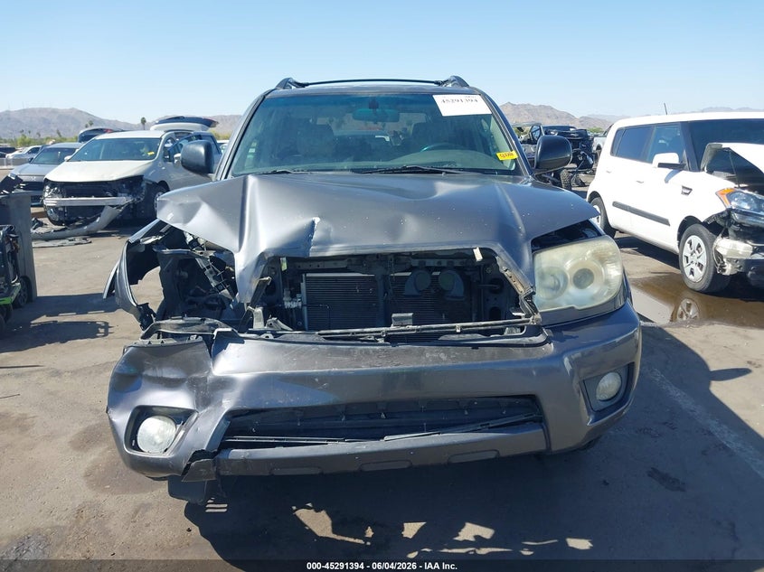 2008 Toyota 4Runner Sr5 V6 VIN: JTEZU14R78K007856 Lot: 45291394