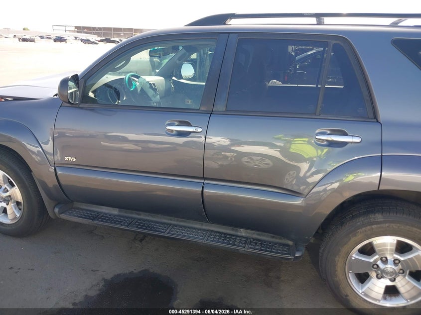 2008 Toyota 4Runner Sr5 V6 VIN: JTEZU14R78K007856 Lot: 45291394