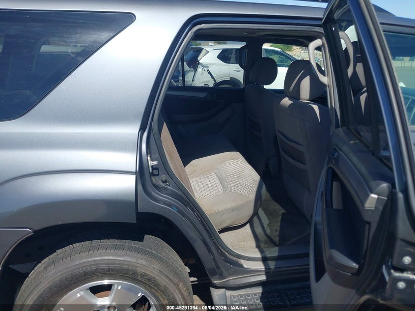 2008 Toyota 4Runner Sr5 V6 VIN: JTEZU14R78K007856 Lot: 45291394