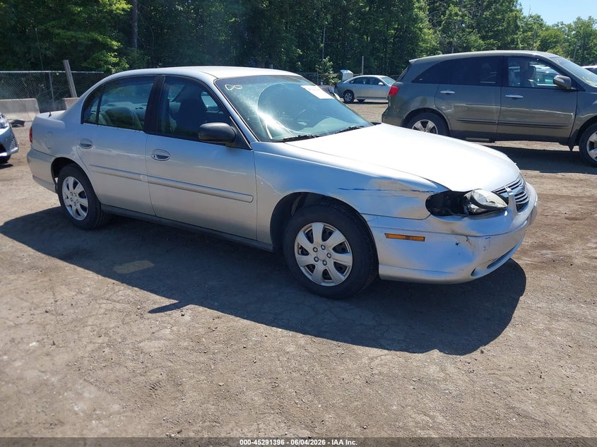 2004 CHEVROLET CLASSIC