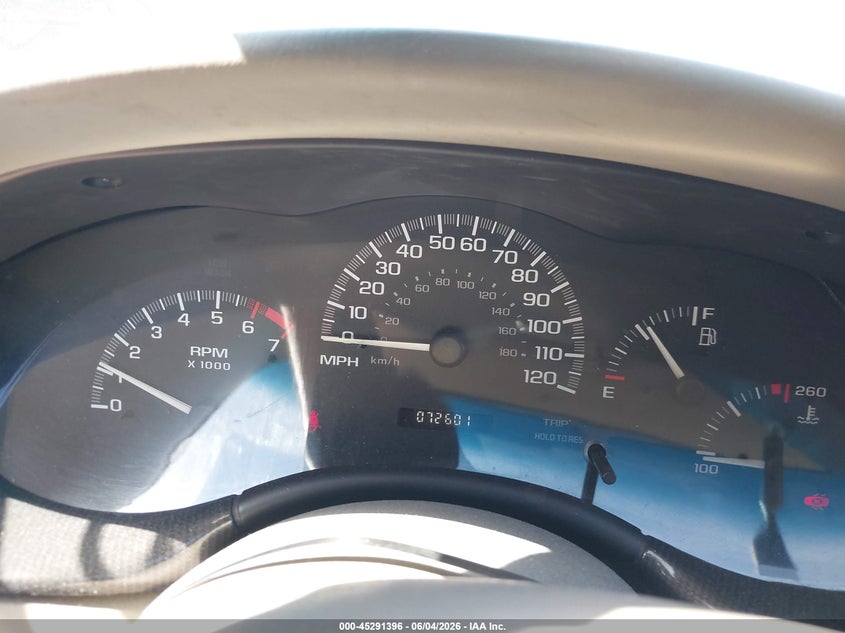 2004 Chevrolet Classic VIN: 1G1ND52F64M517299 Lot: 45291396