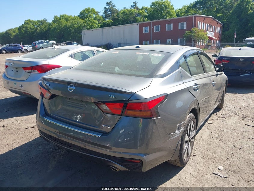 Vin: 1n4bl4ew8kn310297, lot: 45789236, nissan altima 2.5 sl 20194