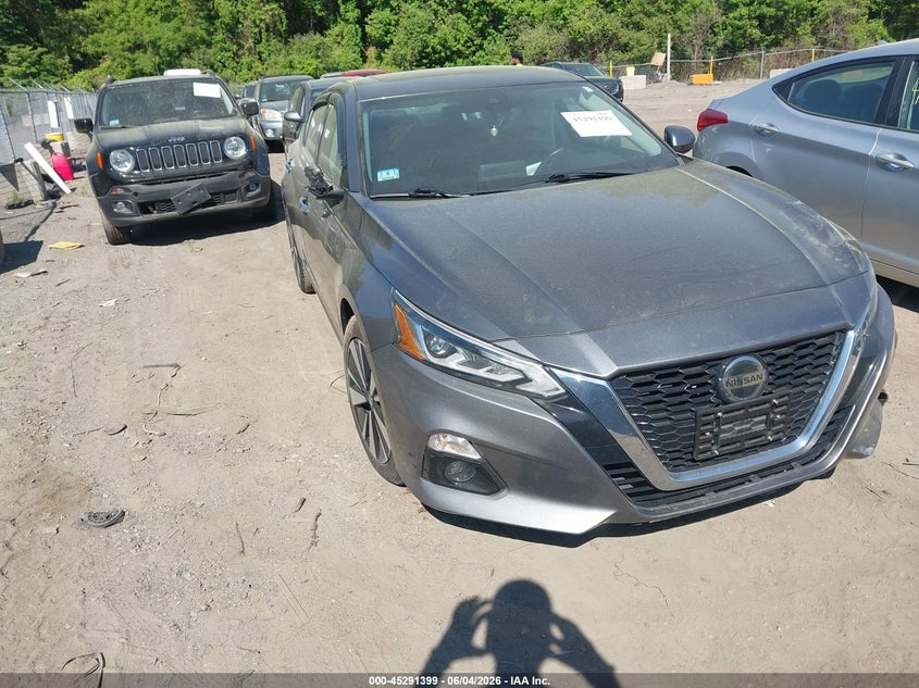 2019 Nissan Altima