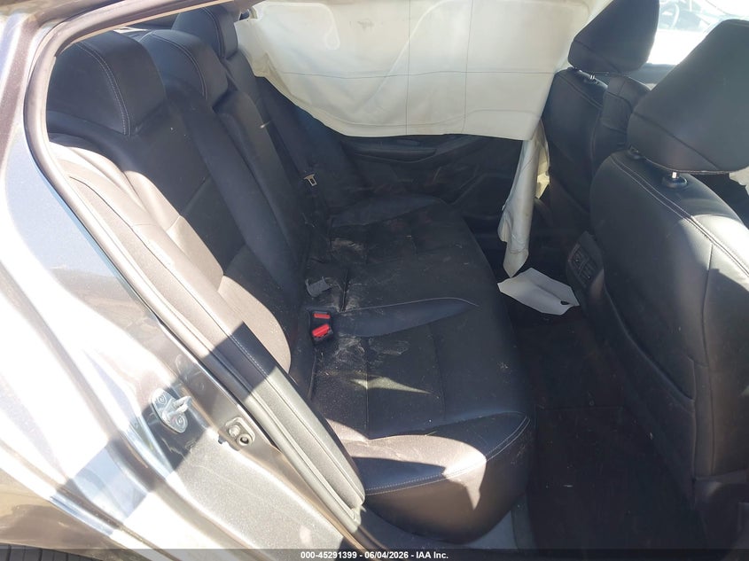2019 NISSAN ALTIMA auction photo 8