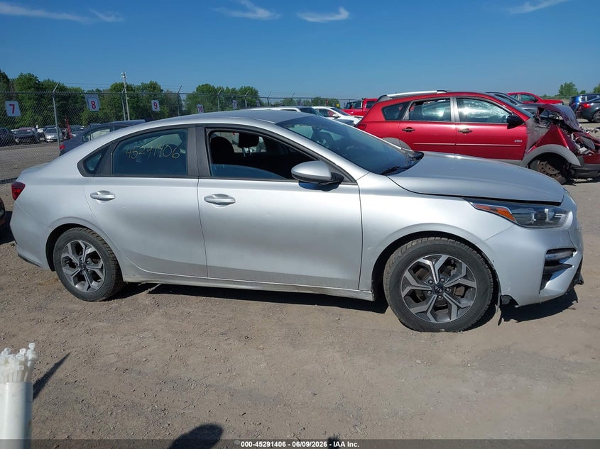 AtlanticExpress - Kia Forte
