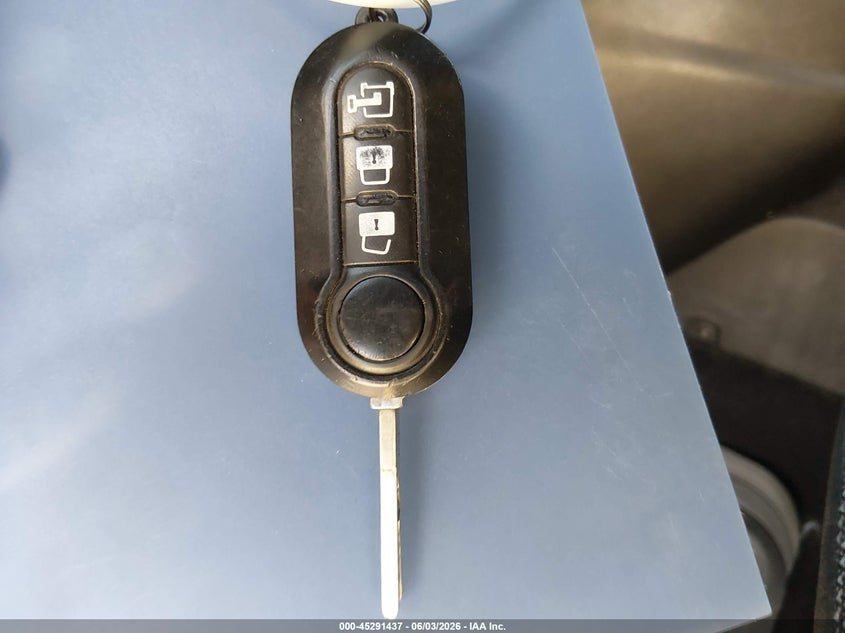 2018 Ram Promaster City Tradesman VIN: ZFBERFAB6J6L24196 Lot: 45291437