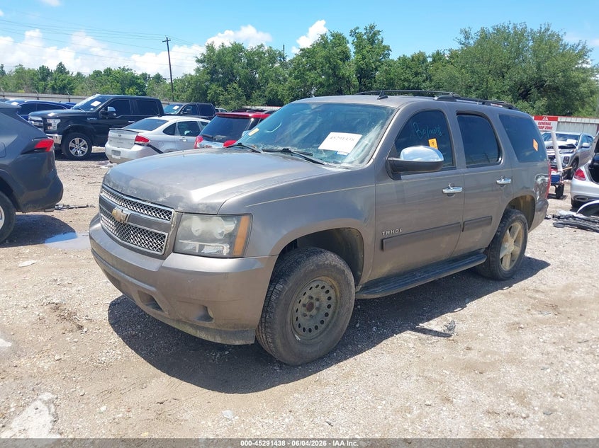 1GNSCAE04BR337307 2011 Chevrolet Tahoe Ls photo 1