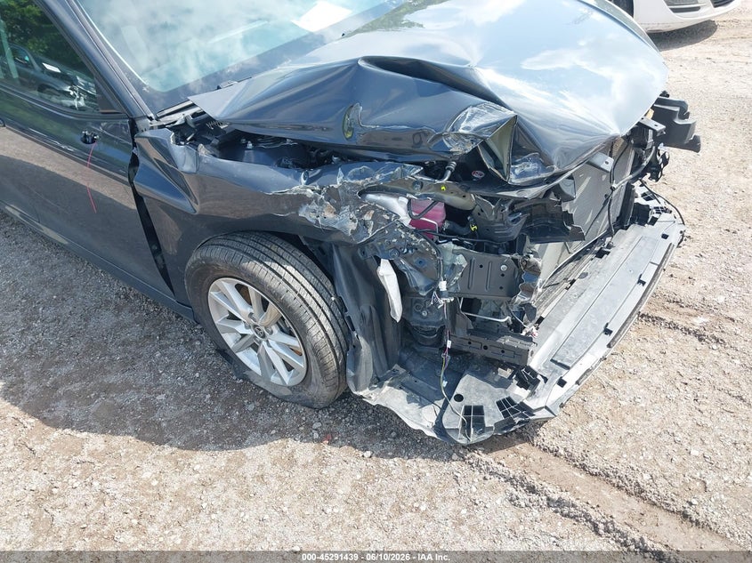2025 TOYOTA CAMRY 2.5L I-4 DI, DOHC, V(VIN: 4T1DAACK8SU504949