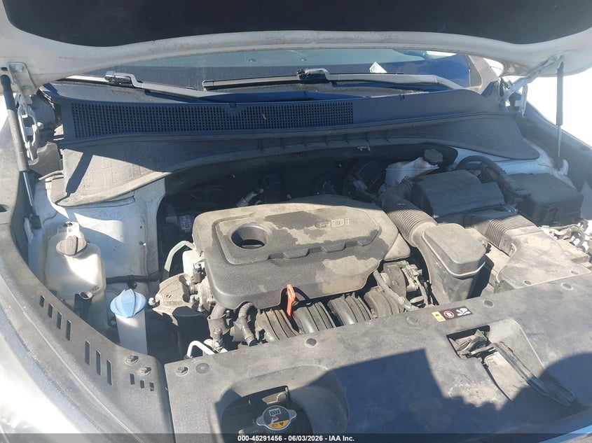 2019 Kia Sorento 2.4L Lx VIN: 5XYPG4A36KG575274 Lot: 45291456