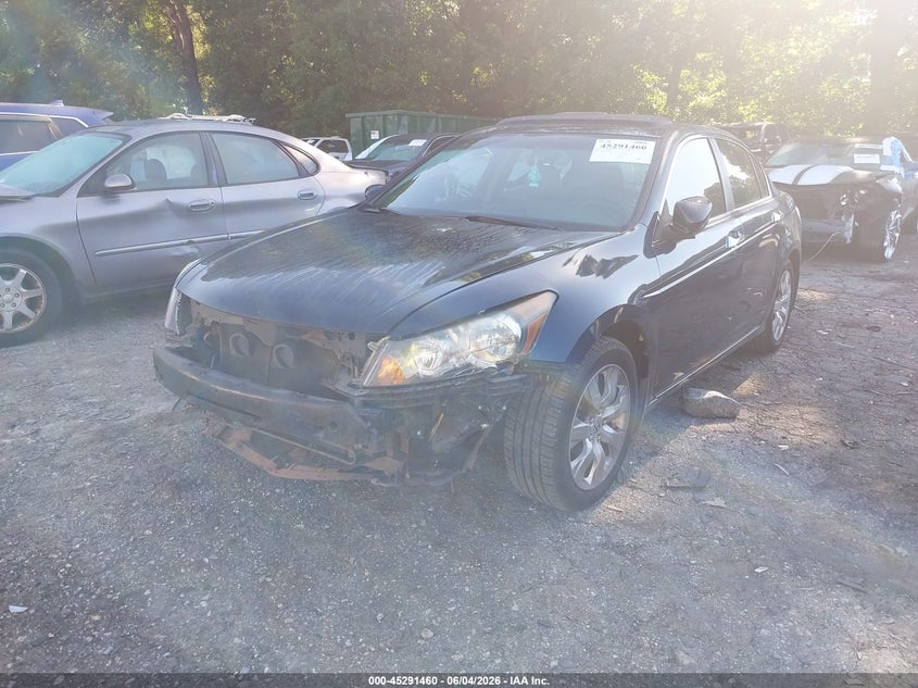 Vin: 5kbcp3f89ab008500, lot: 45789296, honda accord 3.5 ex-l 20102