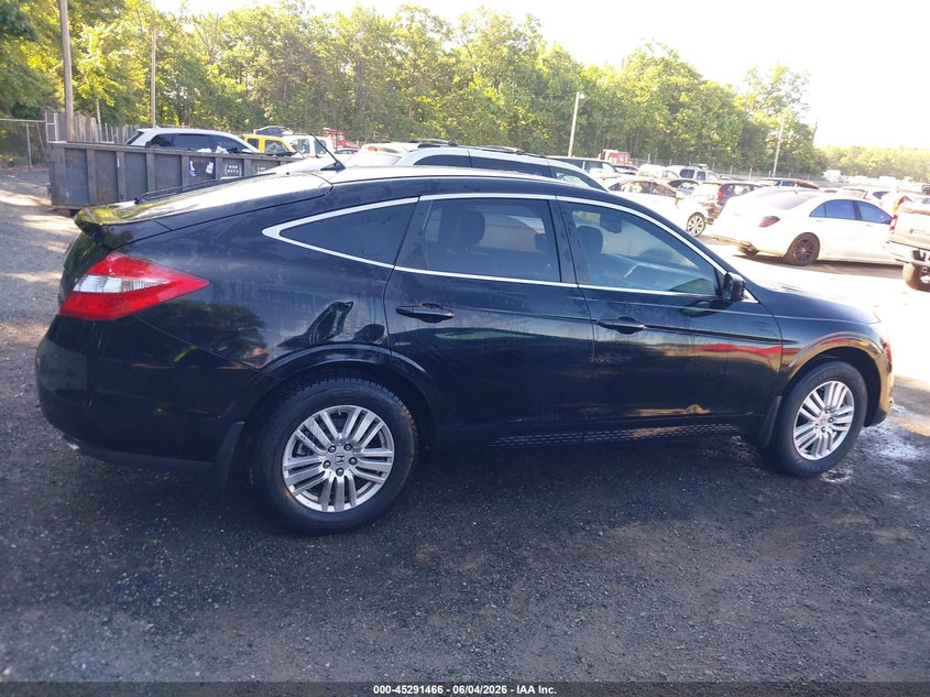 2012 Honda Crosstour 2.4 Ex-L VIN: 5J6TF3H5XCL000551 Lot: 45291466