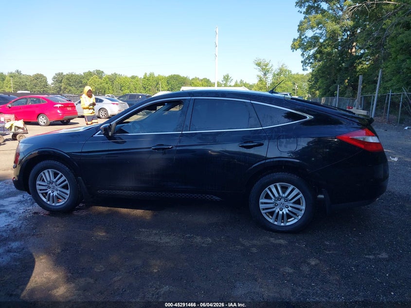 2012 Honda Crosstour 2.4 Ex-L VIN: 5J6TF3H5XCL000551 Lot: 45291466