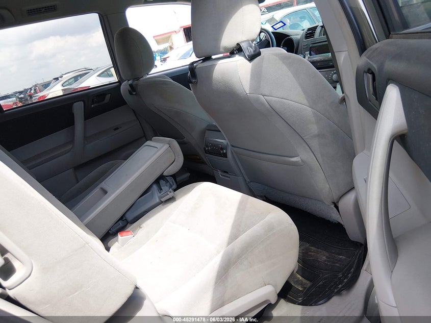 2012 Toyota Highlander VIN: 5TDZA3EH4CS019706 Lot: 45291478