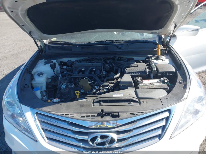 2014 Hyundai Azera Limited VIN: KMHFH4JG0EA388947 Lot: 45291487