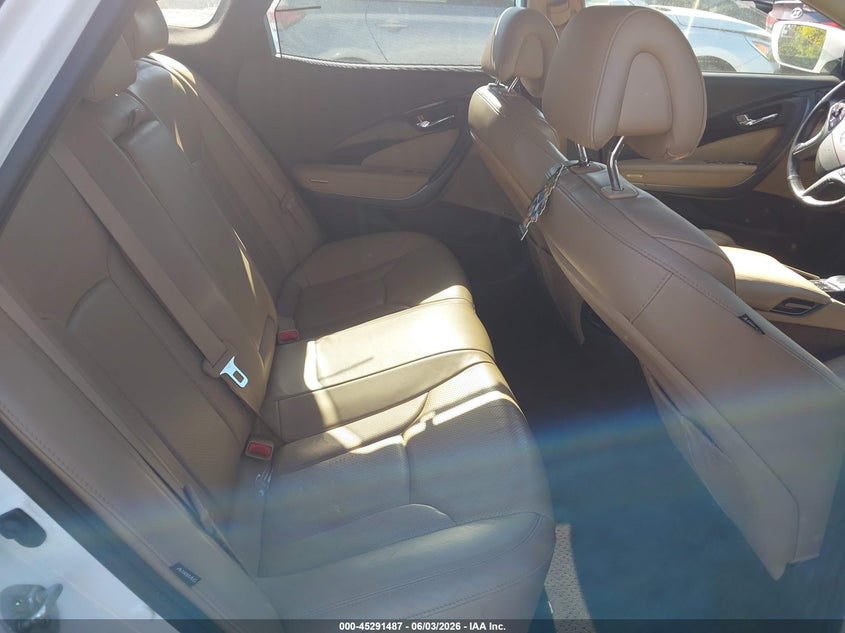 2014 Hyundai Azera Limited VIN: KMHFH4JG0EA388947 Lot: 45291487