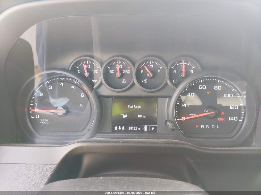 2024 CHEVROLET SILVERADO 2500HD (VIN: 2GC4YME73R1152122