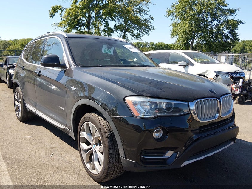 BMW X3 - zdjęcie 1