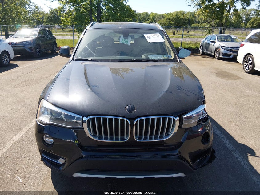 BMW X3 - zdjęcie 12