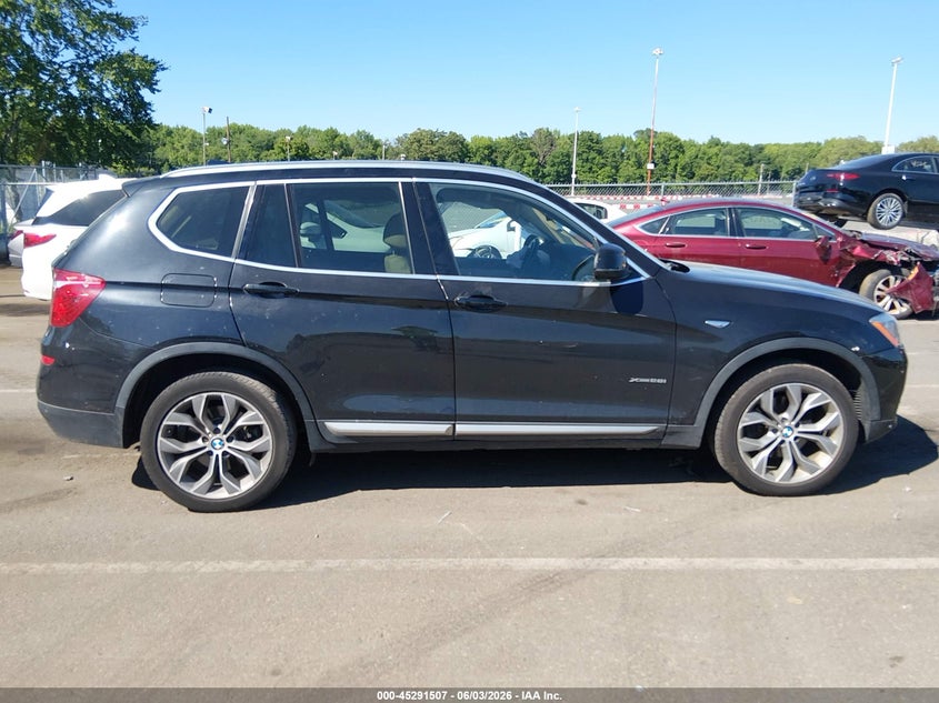 BMW X3 - zdjęcie 13