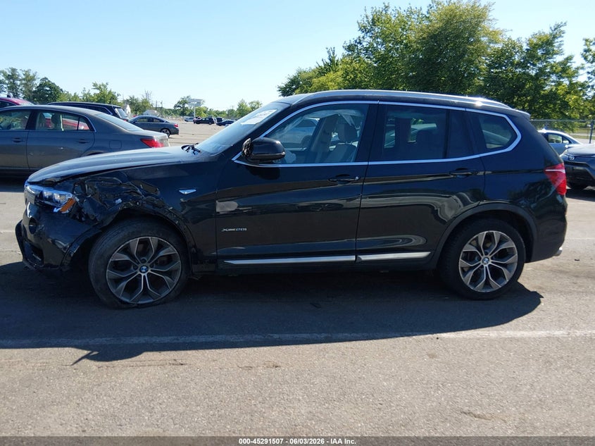 BMW X3 - zdjęcie 14