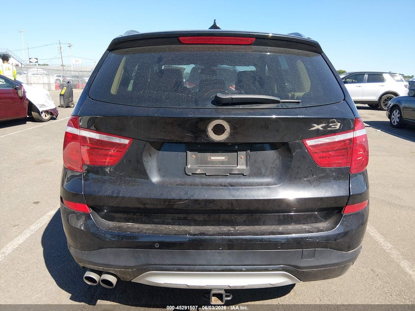 BMW X3 - zdjęcie 16