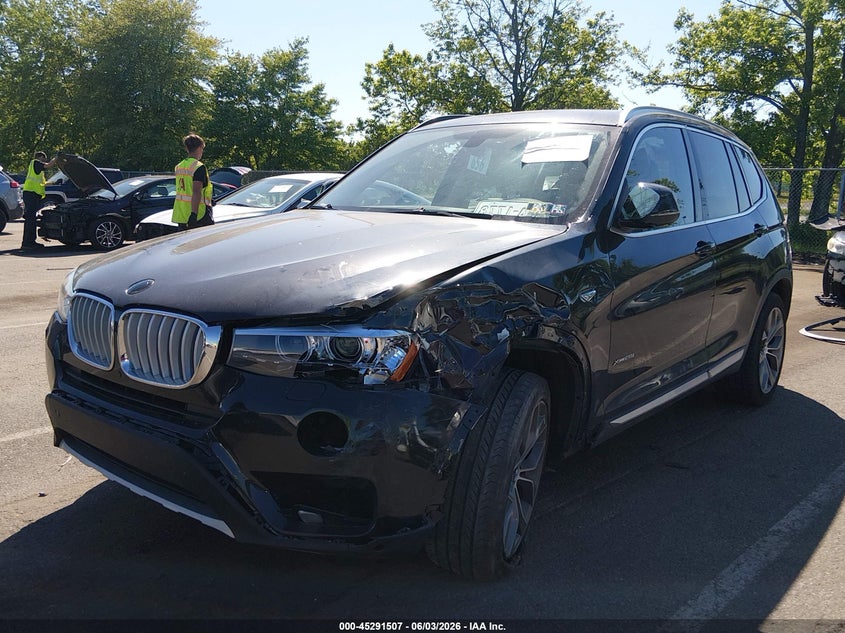 BMW X3 - zdjęcie 2