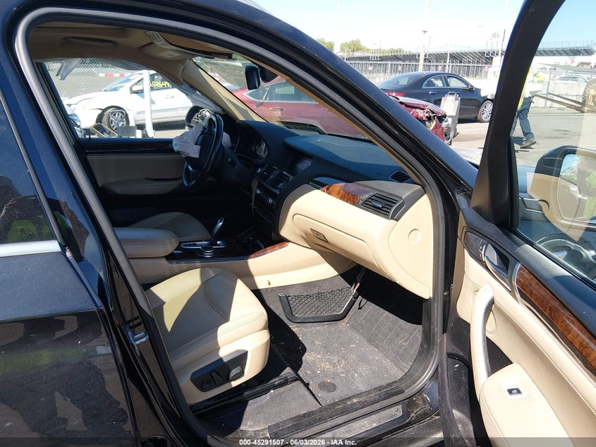 BMW X3 - zdjęcie 5