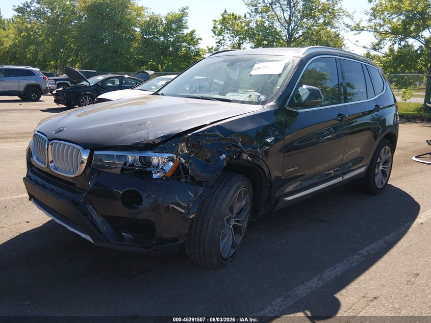 BMW X3 - zdjęcie 6