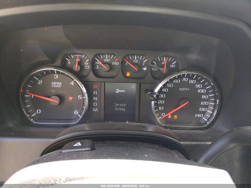 2014 Chevrolet Silverado 1500 Work Truck 2Wt VIN: 3GCPCPECXEG132705 Lot: 45291508
