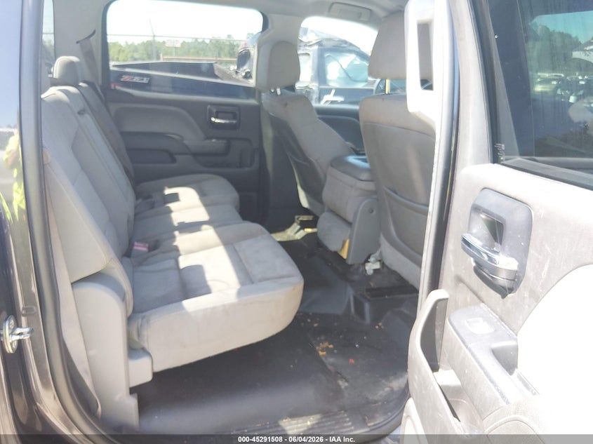 2014 Chevrolet Silverado 1500 Work Truck 2Wt VIN: 3GCPCPECXEG132705 Lot: 45291508